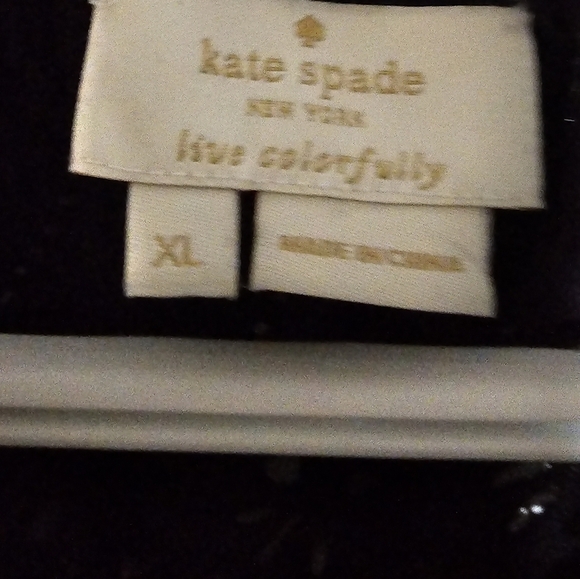 Kate Spade Spice Things Up Eyelet Top - Picture 4 of 11